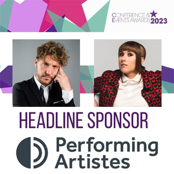Performing Artistes are sponsoring the Conference and Awards Awards