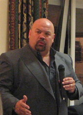  Gareth Chilcott