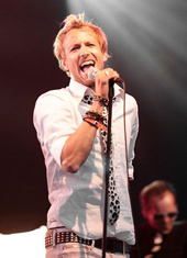 Rick Parfitt Jnr