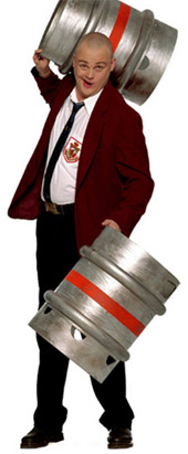  Al Murray
