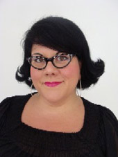  Amy Lamé
