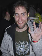 Beardyman