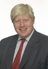 Boris Johnson