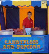  Fairground Stalls 