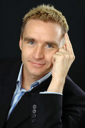 Caspar Berry
