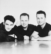   Celtic Tenors