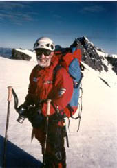 Sir Chris Bonington