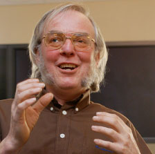 Professor Colin Pillinger