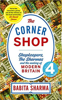 Babita Sharma's Corner Shop Cover