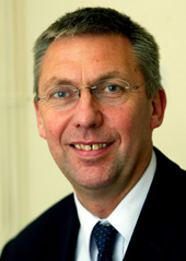  David Moorcroft MBE