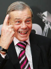  Dickie Bird