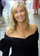  Fiona Philips