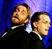   Flanders and Swann tribute