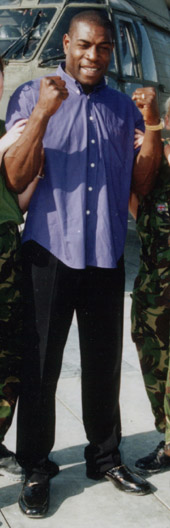 Frank Bruno
