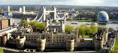 the view from the Grange City Hotel