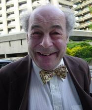 Prof Heinz Wolff