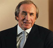 Sir Jackie Stewart