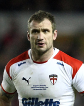  Jamie Peacock MBE