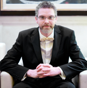 JJ Jackson in Dinner Jacket