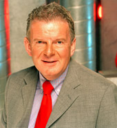  John Motson