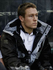  Jonny Wilkinson
