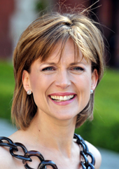 Katie Derham