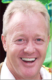  Keith Chegwin