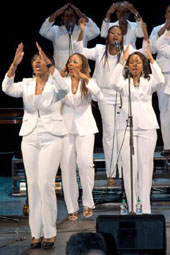 London Community Gospel Choir