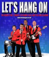 Let's Hang On