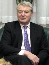 Lord Paddy Ashdown
