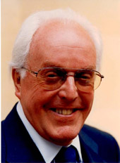 Lord Brian Rix