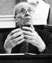 Lord Norman Tebbit