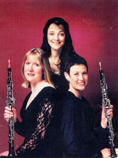   Mallard Oboe Trio
