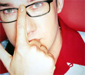  Mark Lamarr