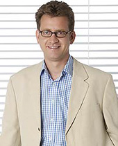 Mark Pougatch