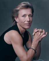 Martina Navratilova