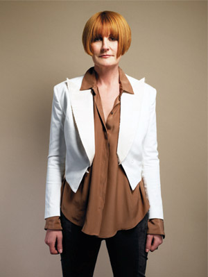  Mary Portas