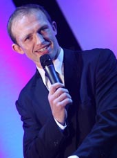  Matt Dawson