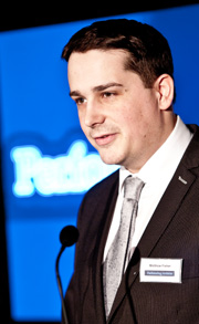 Matthew Fisher - Director of Performing Artistes