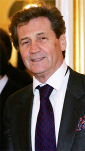 Lord Melvyn Bragg