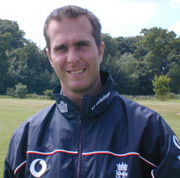  Michael Vaughan
