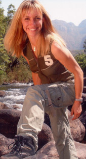 Michaela Strachan