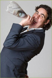  Micky Flanagan