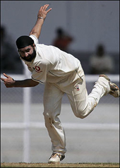  Monty Panesar
