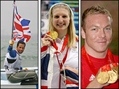 olympic athletes