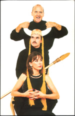 The Opera Revue