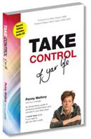 Penny Mallory's new book Take Control