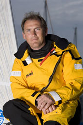  Pete Goss