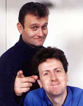 Punt and Dennis