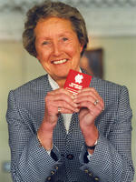  Rachel Heyhoe Flint